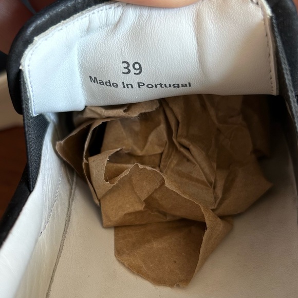 KENZO Platform Sneakers w/Embossed Tiger Logo - Picture 10 of 12